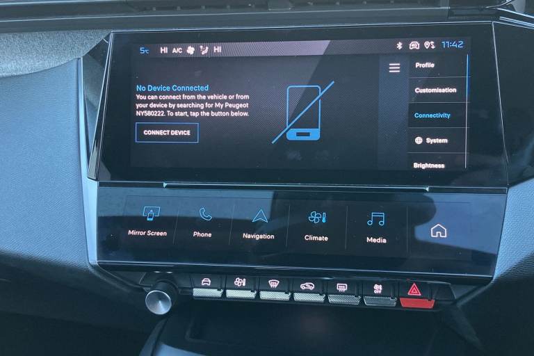 2022 Peugeot 308 1.5 BlueHDi Allure 5dr EAT8 Hatchback DIESEL Automatic