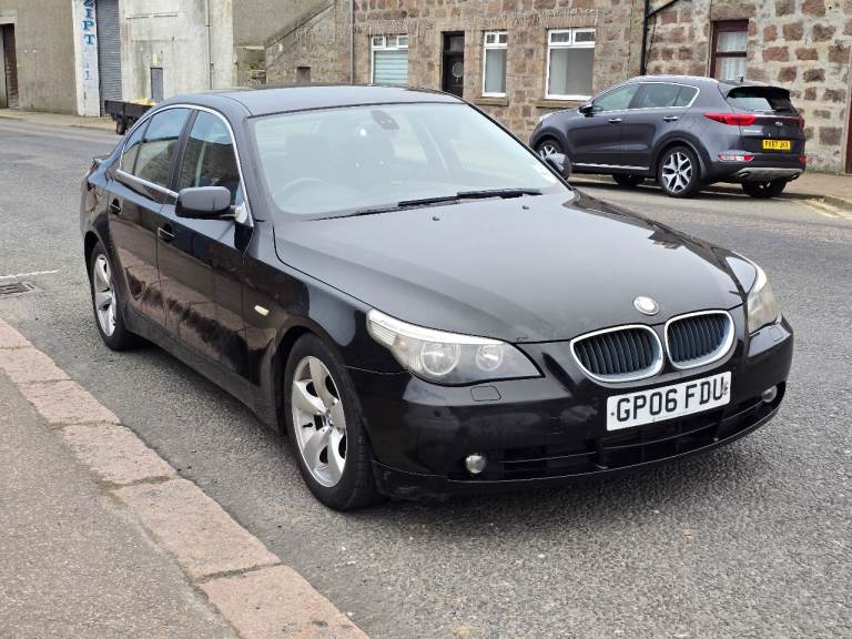 BMW 5 series 520d Automatic