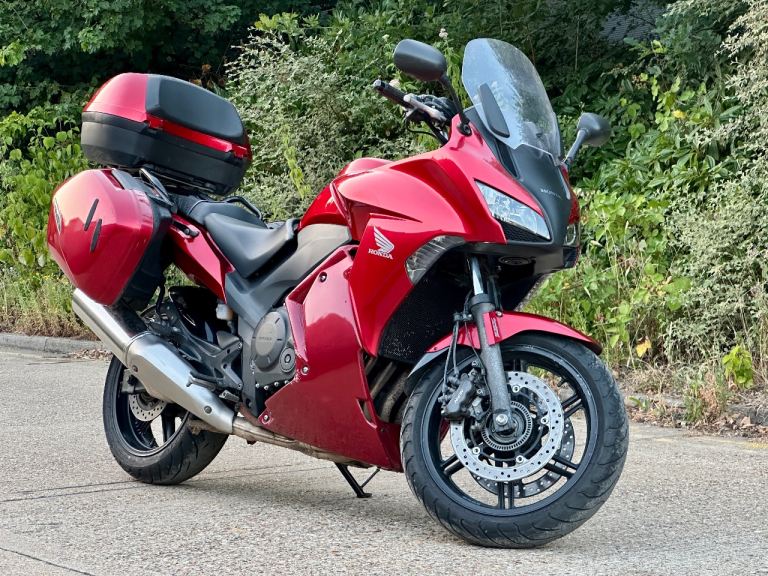 2012 Honda CBF1000 | Full Luggage | Full Service History