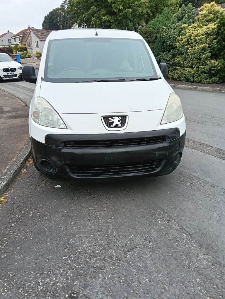 Peugeot, PARTNER, Panel Van, 2011, Manual, 1560 (cc)