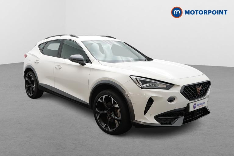 2022 Cupra Formentor 1.5 TSI 150 V2 5dr DSG SUV Petrol Automatic
