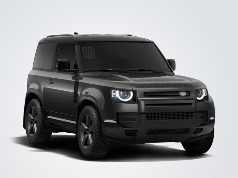 2026 Land Rover Defender 3.0 D350 Hard Top X-Dynamic HSE Auto Hard Top  Diesel Automatic