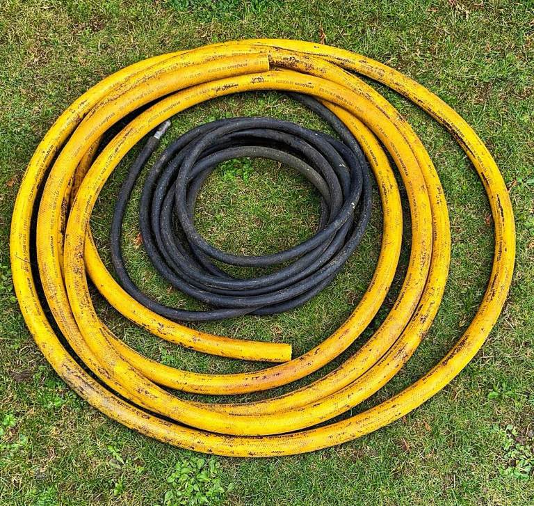 HOSE PIPE