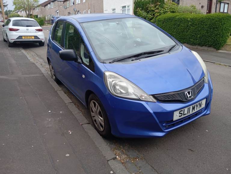 Honda, JAZZ, Hatchback, 2011, Manual, 1198 (cc), 5 doors