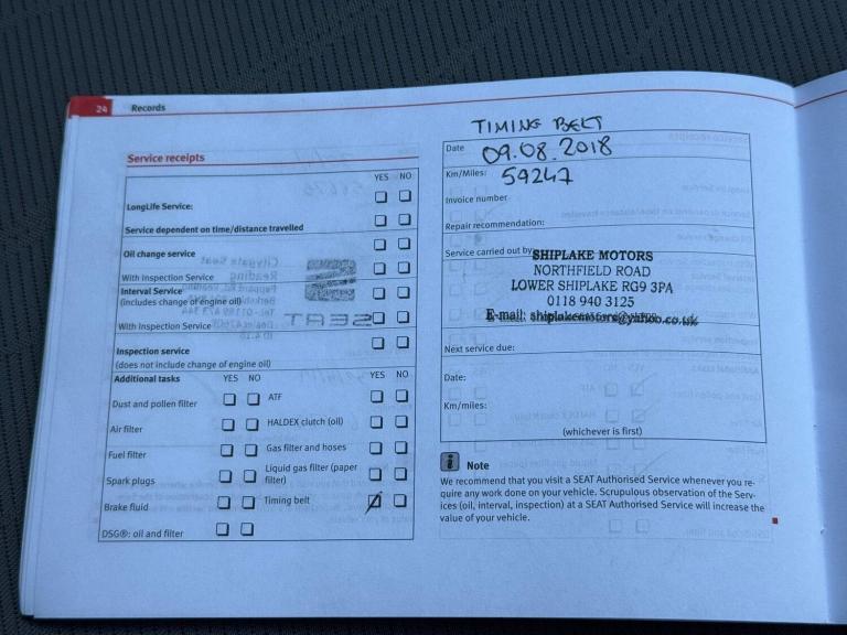 2012 SEAT Ibiza 1.4 SE Euro 5 5dr HATCHBACK Petrol Manual