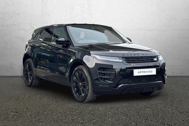 LAND ROVER RANGE ROVER EVOQUE 1.5 P300e Dynamic HSE 5dr Auto