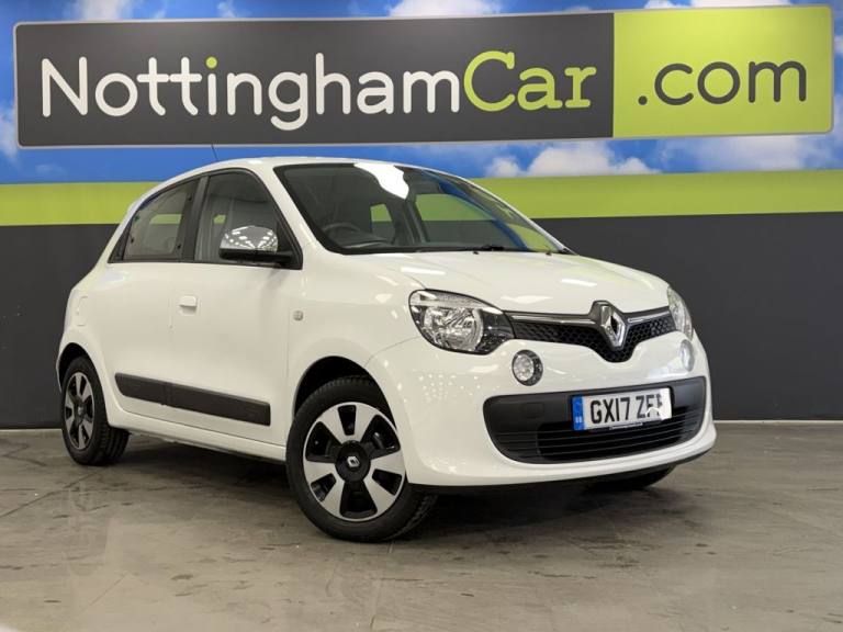 2017 Renault Twingo 1.0 SCe Play Hatchback 5dr Petrol Manual Euro 6 (70 ps) Hatchback Petrol Manual