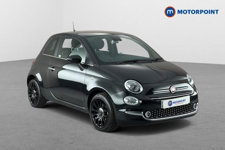 2023 Fiat 500 1.0 Mild Hybrid 3dr HATCHBACK PETROL Manual