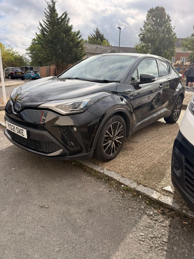 Toyota, C-HR, Hatchback, 2021, Other, 1798 (cc), 5 doors