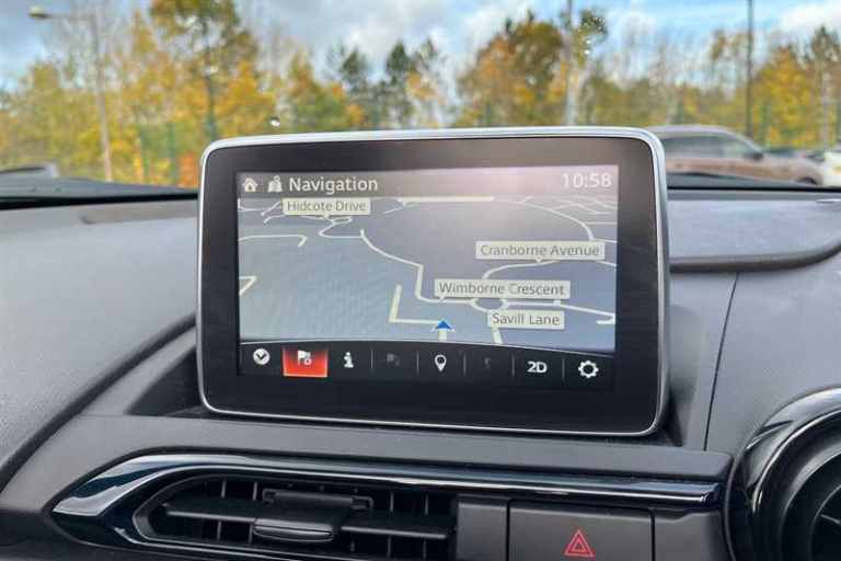 2018 Mazda MX-5 2.0 SE-L NAV 2DR NULL Petrol Manual