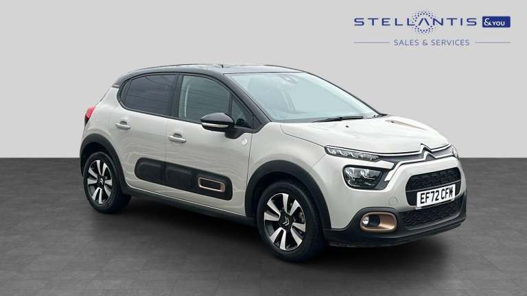 2022 Citroen C3 1.2 PureTech C-Series Edition Hatchback 5dr Petrol Manual Euro 6 (s/s) (83  Hatch...