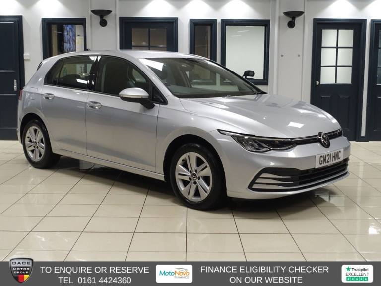 2021 Volkswagen Golf 2.0 TDI Life Hatchback 5dr Diesel DSG Euro 6 (s/s) (115 ps) Hatchback Diesel...
