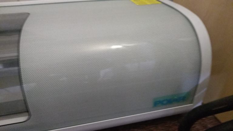 Polar display unit cold 