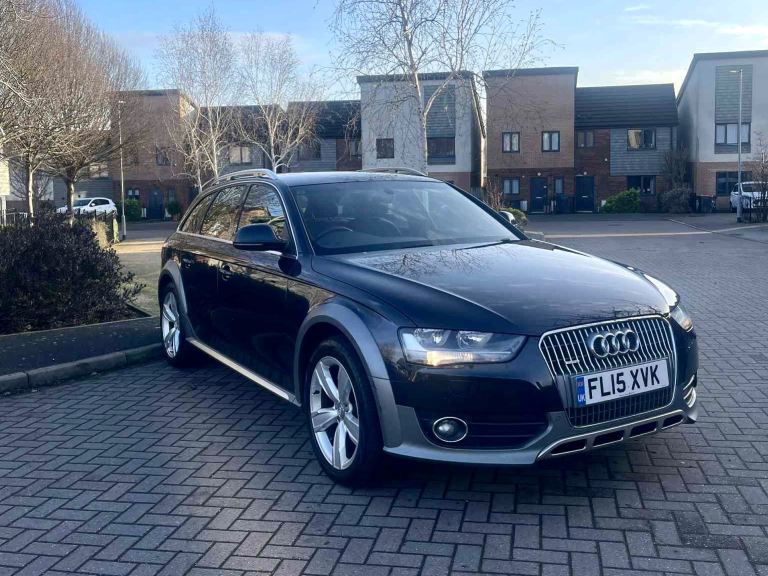 Audi, A4 ALLROAD, Estate, 2015, Semi-Auto, 1968 (cc), 5 doors