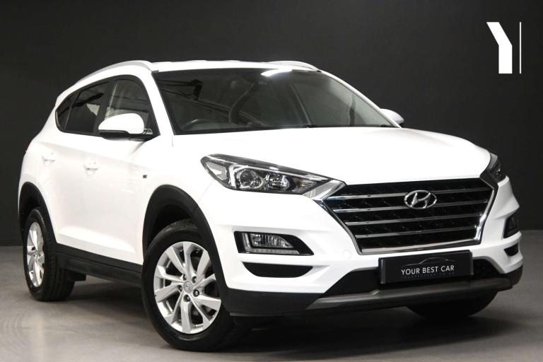 2021 Hyundai TUCSON 1.6 Tucson SE Nav 48v MHEV CRDi 2WD Semi-Auto 5dr SUV Hybrid Automatic