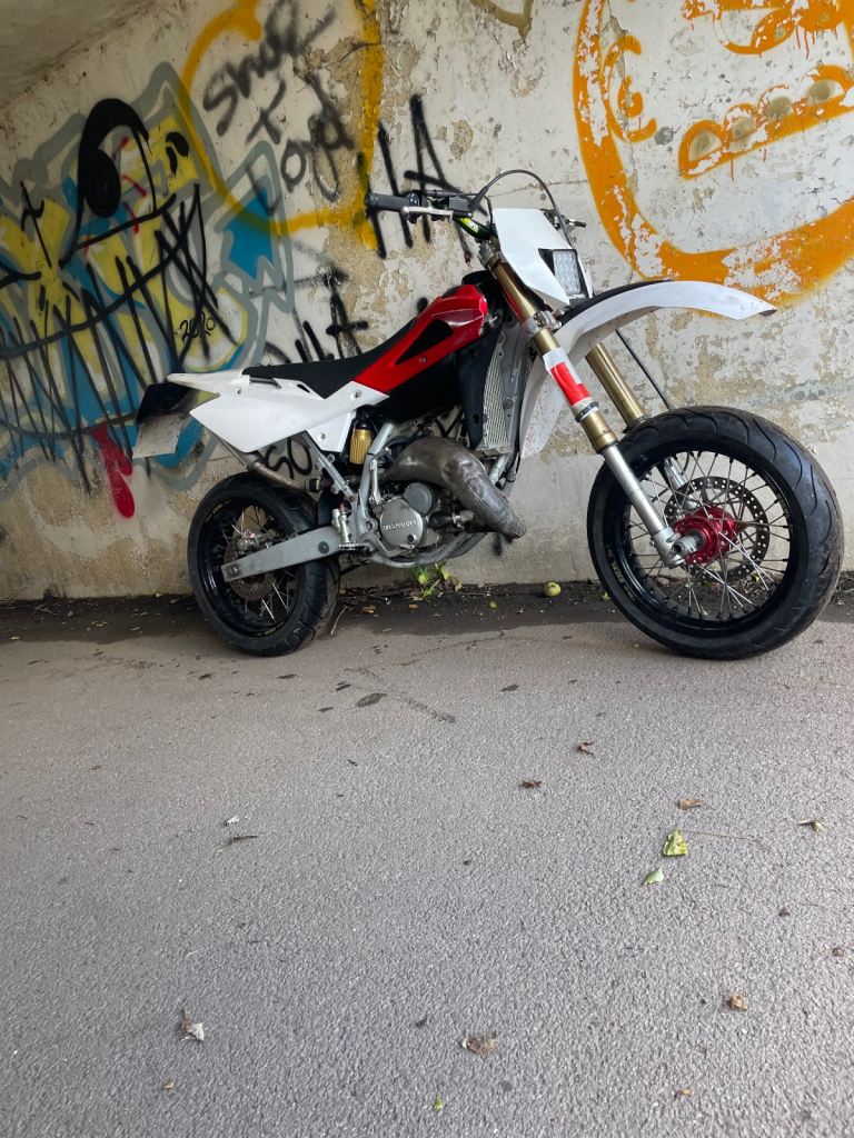 Husqvarna, WR, 2009, 125 (cc)