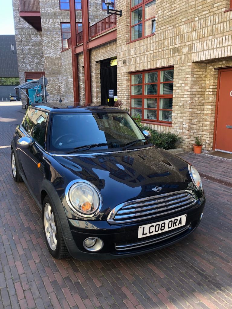 Mini One AUTO 55k miles 1.4L Petrol Lady Owner MOT 0 advisories 
