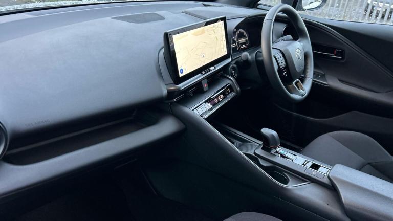 2024 Toyota C-HR 1.8 VVT-h Design SUV 5dr Petrol Hybrid CVT Euro 6 (s/s) (140 ps) HATCHBACK Petro...