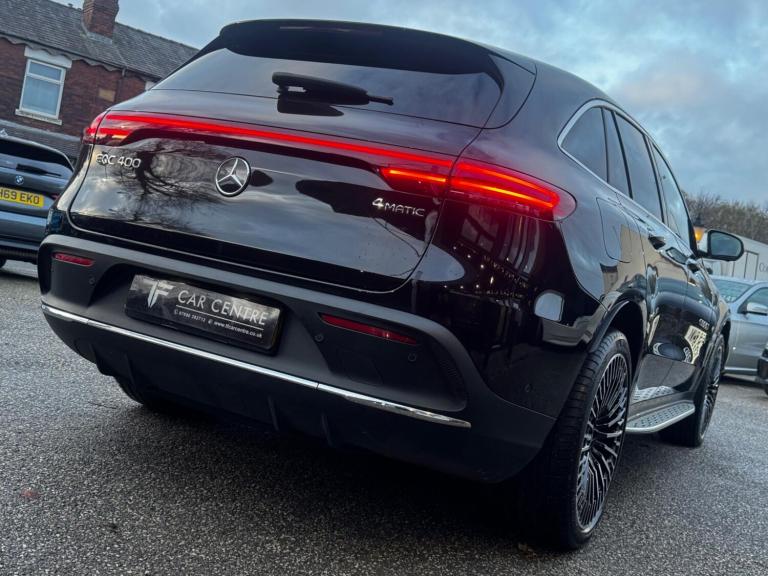 2021 Mercedes-Benz EQC EQC 400 300kW AMG Line Premium Plus 80kWh 5dr Auto ESTATE ELECTRIC Automatic