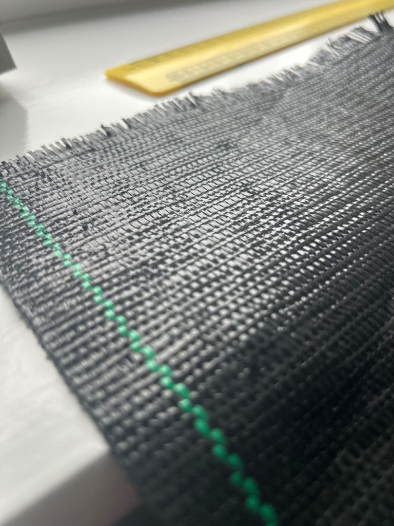 Weed Control Fabric - 100gm Premium Groundcover