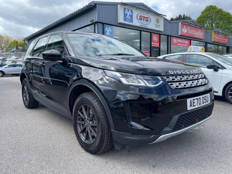 2020 Land Rover Discovery Sport 2.0 D165 Euro 6 (s/s) 5dr ESTATE Diesel Manual