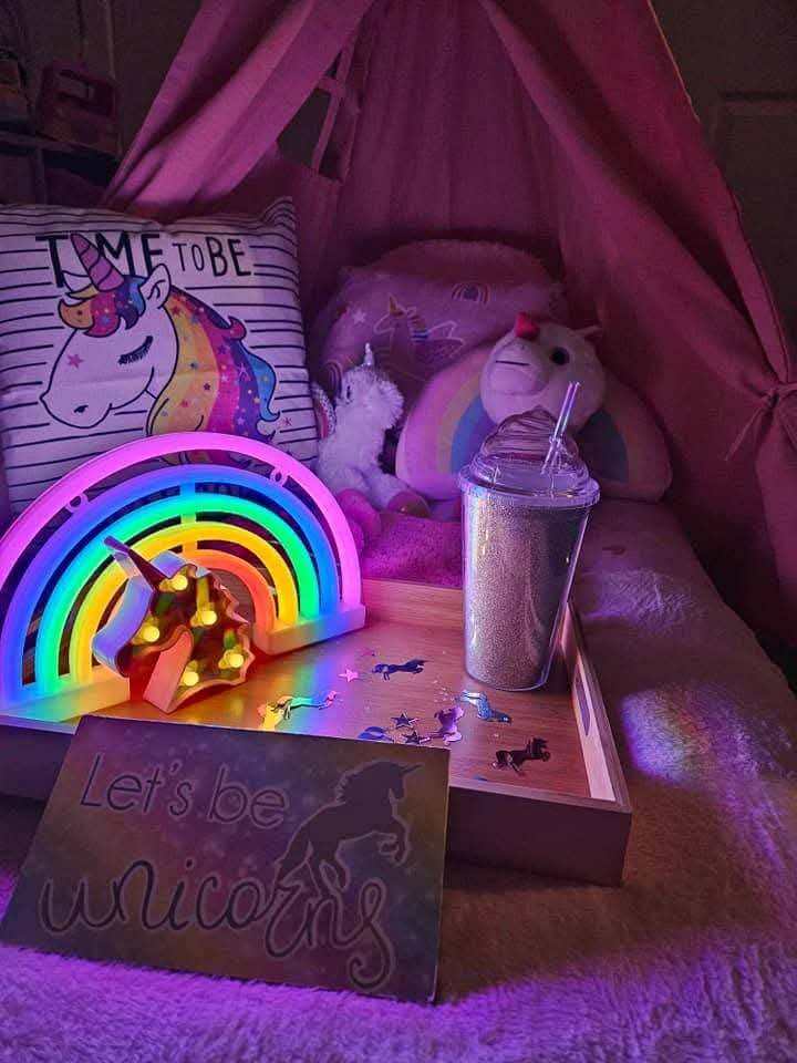 Teepee sleepover business for sale 