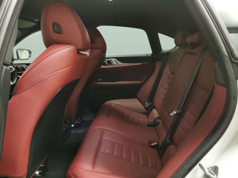 2022 BMW 4 Series 420i M Sport 5dr Step Auto COUPE PETROL Automatic