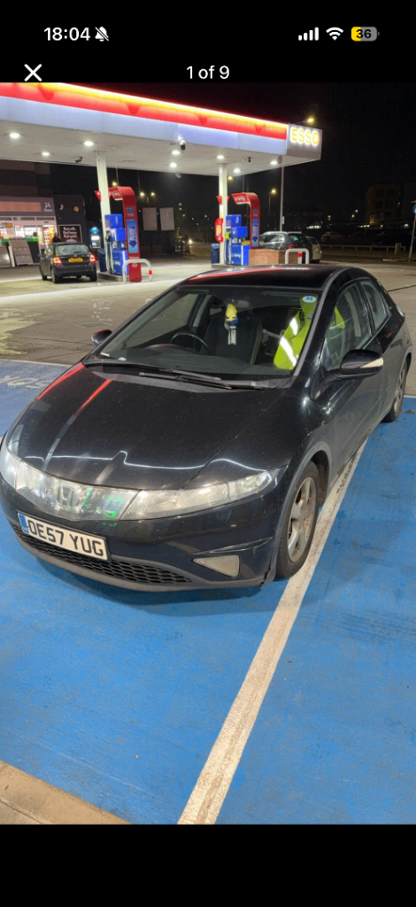 Honda civic