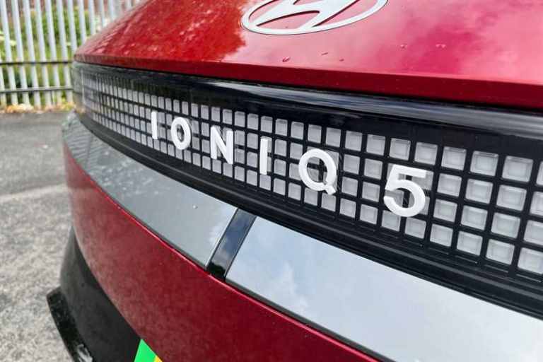 2025 Hyundai IONIQ 5 84kWh N Line Hatchback 5dr Electric Auto AWD (325 ps) Hatchback Electric Aut...