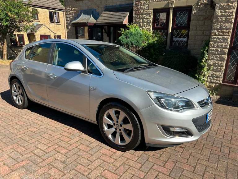 2013 vauxhall astra 2.0cdti ecoflex 2 keys mot v5