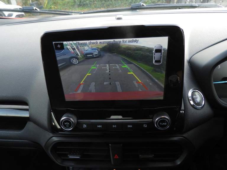 2018 Ford Ecosport 1.0T EcoBoost ST-Line SUV 5dr Petrol Manual Euro 6 (s/s) (125 ps) SUV Petrol M...