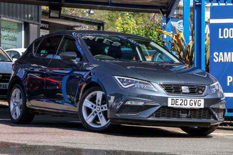 2020 SEAT Leon 2.0 TDI FR Hatchback 5dr Diesel Manual Euro 6 (s/s) (150 ps) Hatchback Diesel Manual
