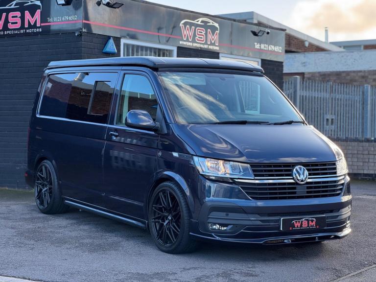 2020 Volkswagen Transporter 2.0 TDI 150 Highline Van PANEL VAN DIESEL Manual