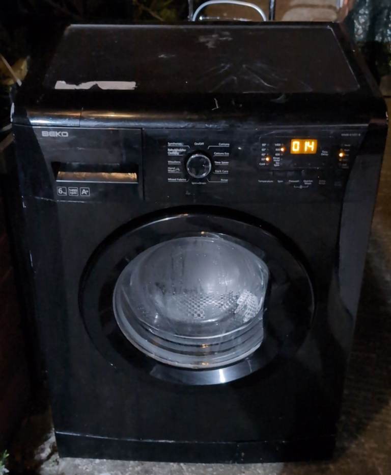 Beko Washing Machine 