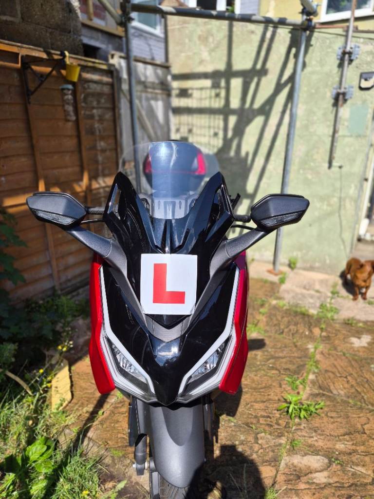 Honda forza