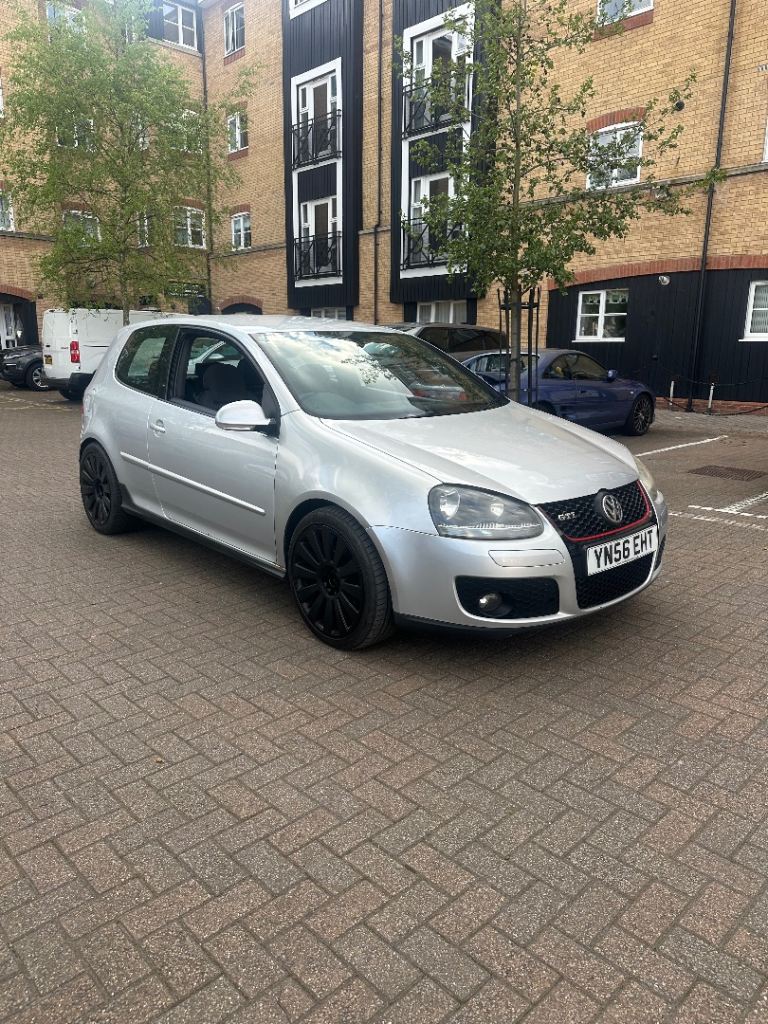 Volkswagen, GOLF, Hatchback, 2006, Manual, 1984 (cc), 5 doors