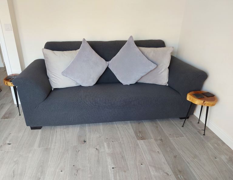 Universal extra large 4 seater sofa cover