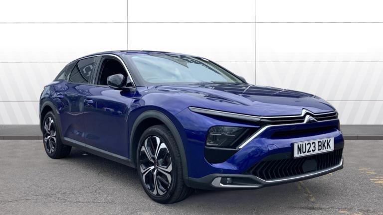 2023 Citroen C5 X 1.2 PureTech 130 Shine Plus 5dr EAT8 Petrol Estate Estate Petrol Automatic