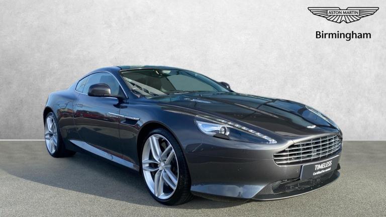2012 Aston Martin Virage V12 2dr Touchtronic Auto Petrol