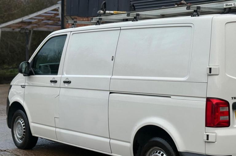 2016 Volkswagen Transporter 2.0 TDI T30 BlueMotion Tech Startline FWD LWB Euro