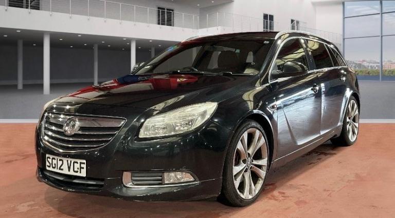 2012 Vauxhall Insignia 2.0 CDTi [160] ecoFLEX SRi Vx-line Nav 5dr [SS] ESTATE Diesel Manual