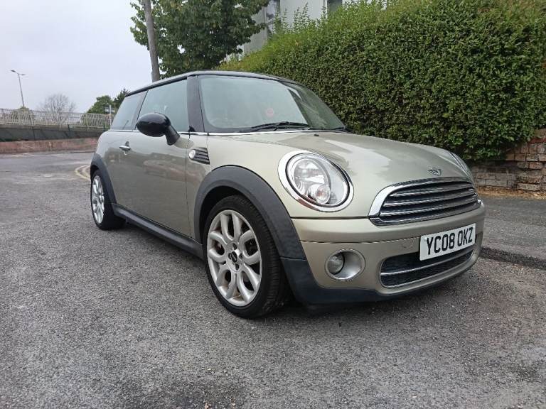Mini diesal, 2008, Manual, 1560 (cc), 3 doors