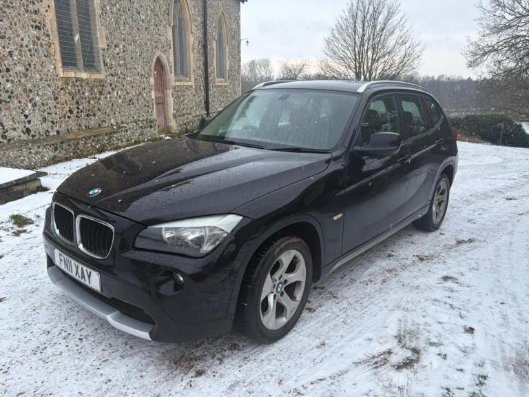 BMW, X1, Estate, 2011, Manual, 1995 (cc), 5 doors