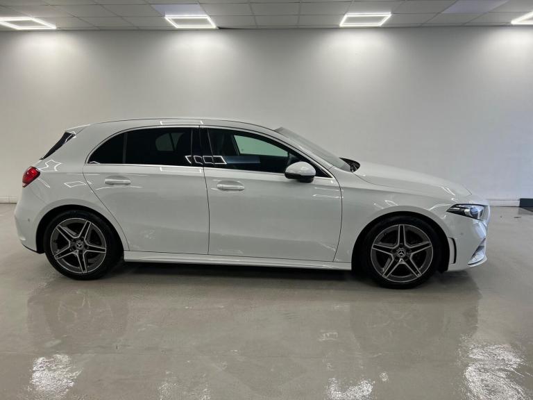 2020 Mercedes-Benz A-Class A180 AMG Line Executive 5dr Auto HATCHBACK PETROL Automatic
