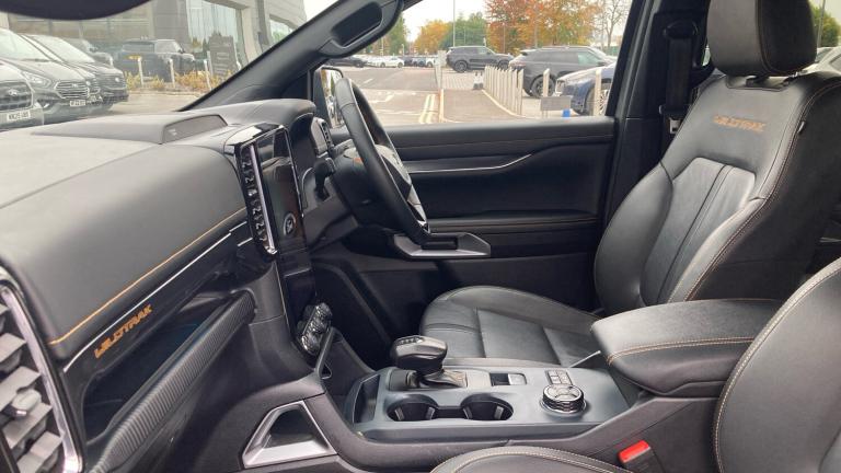 2024 Ford Ranger Diesel Pick Up Double Cab Wildtrak 2.0 EcoBlue 205 Auto Double Cab Pick-up Diese...