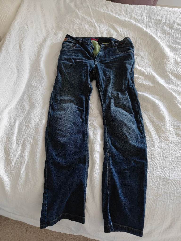 Motorcycle Jeans 32R
