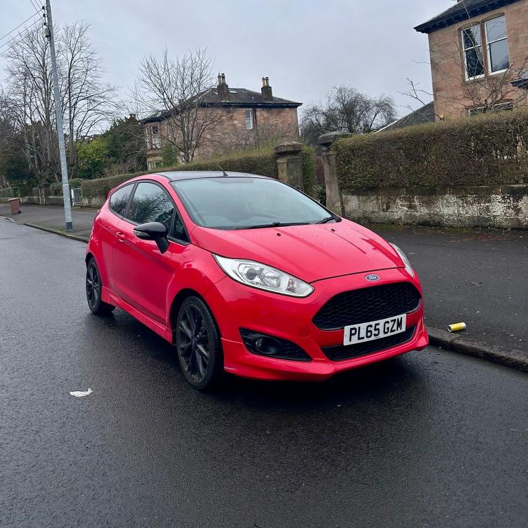 2015 Ford Fiesta 1.0 Zetec S ***GREAT CONDITION MOT APRIL 2026 LOW MILES 65K ULEZ Compliant ***