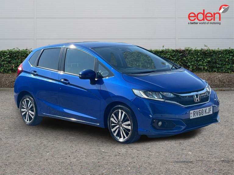 2018 Honda Jazz Hatchback Petrol Manual