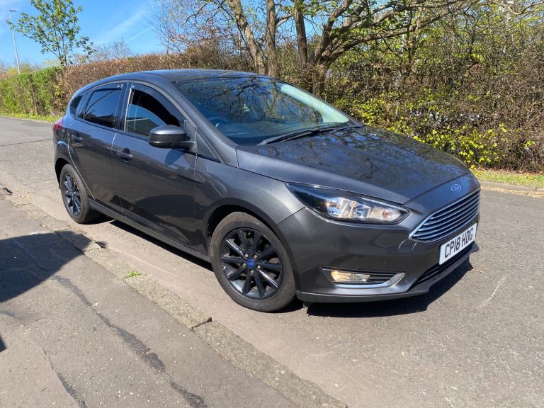 Ford, FOCUS, Hatchback, 2018, Manual, 1499 (cc), 5 doors