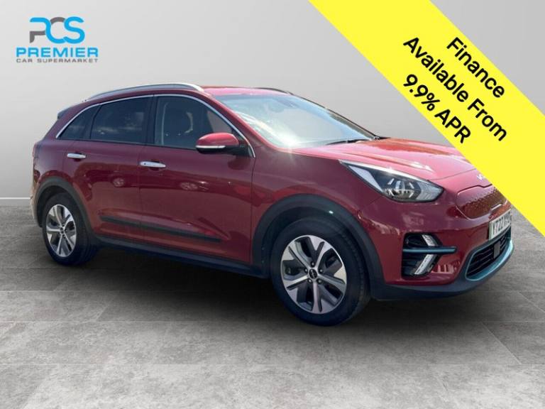2022 Kia Niro 3 SUV Electric Automatic
